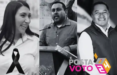 Violencia política mancha proceso electoral 2024