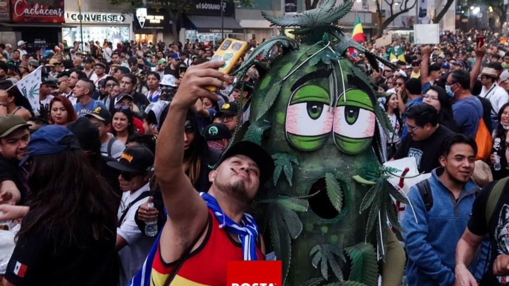 Día internacional de la marihuana: así se celebra el 420 en CDMX