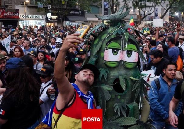 Día internacional de la marihuana: así se celebra el 420 en CDMX