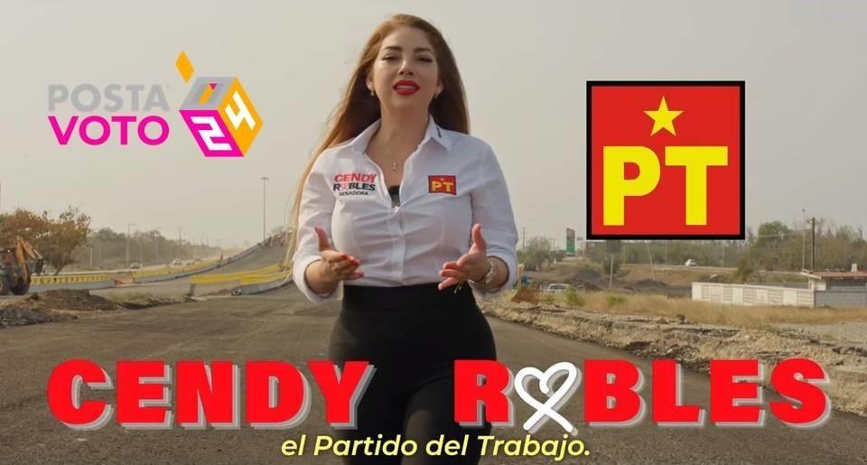 Algunos le decimos el Puente de la Impunidad: Cendy Robles