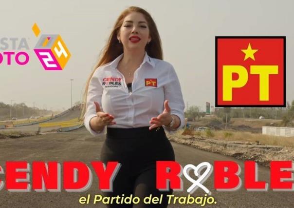 Algunos le decimos el Puente de la Impunidad: Cendy Robles