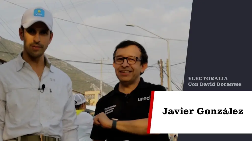 UNOCI evalúa estrategias de Javier González, candidato de VIDA por San Pedro