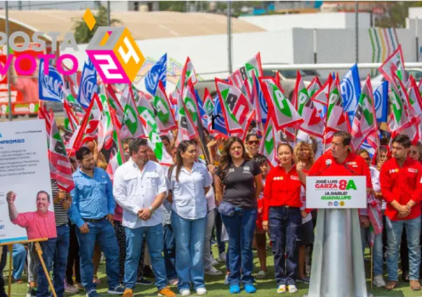 José Luis Garza Ochoa promete atención médica de calidad en Guadalupe