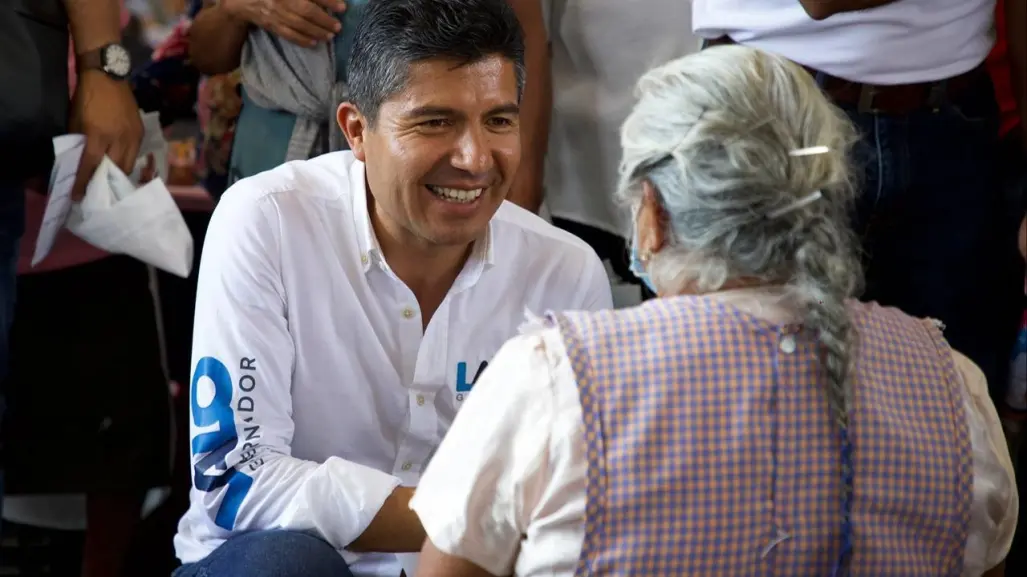 Prioriza Eduardo Rivera la agenda de Salud en Puebla