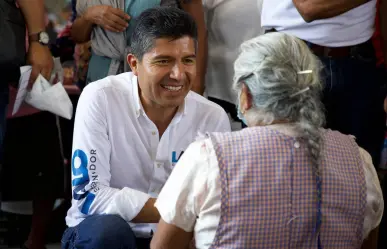 Prioriza Eduardo Rivera la agenda de Salud en Puebla