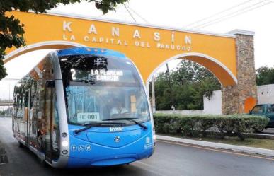 IE-TRAM en Kanasín: ¿Qué ruta llegará a la nueva casa de Leones de Yucatán?