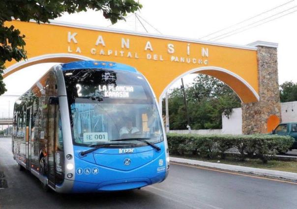 IE-TRAM en Kanasín: ¿Qué ruta llegará a la nueva casa de Leones de Yucatán?