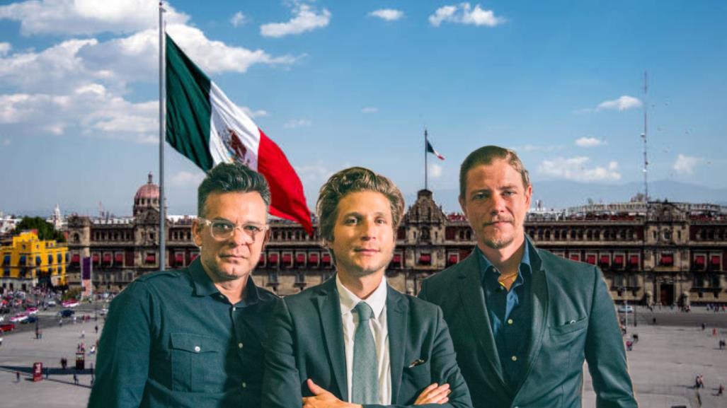 Interpol en el Zócalo capitalino: Calles cerradas, alternativas viales y más