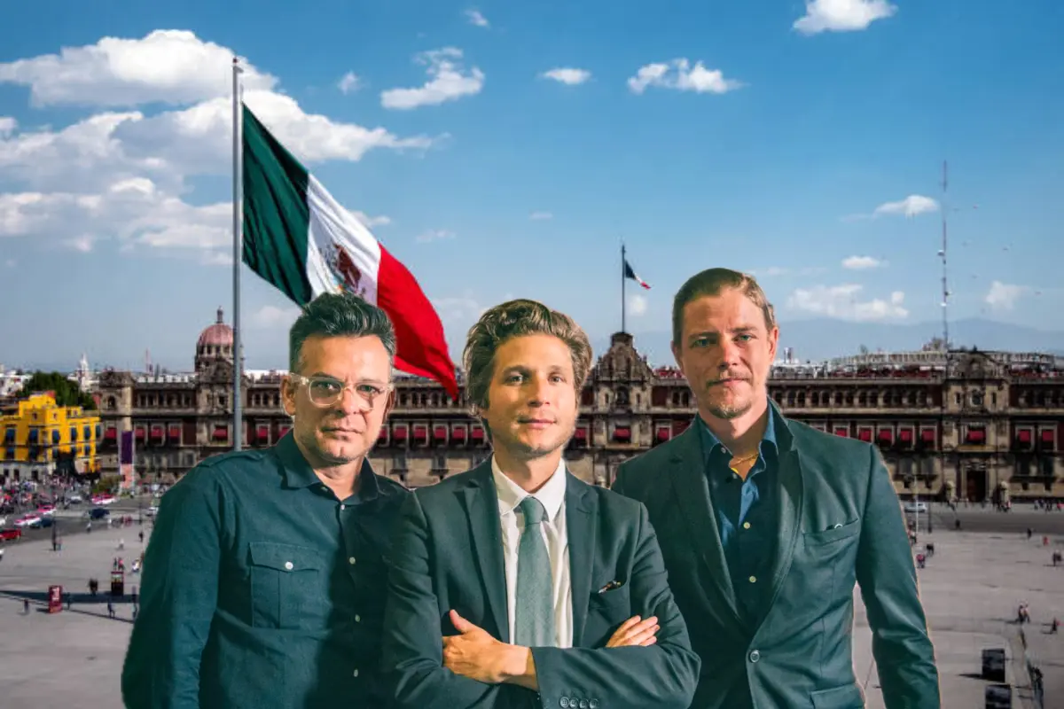 Conoce todo sobre el concierto de Interpol en la CDMX. Foto: Especial