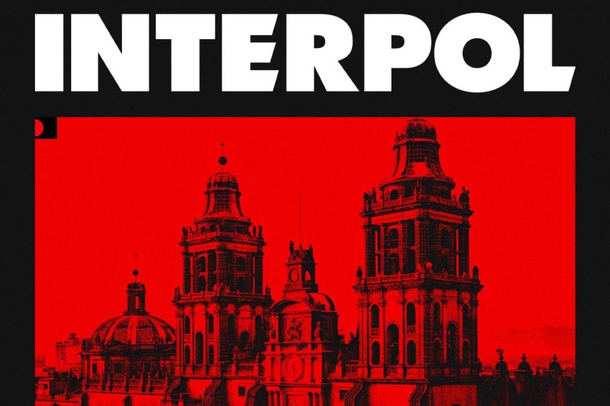 Interpol en la CDMX, Foto: X (Twitter) @Interpol