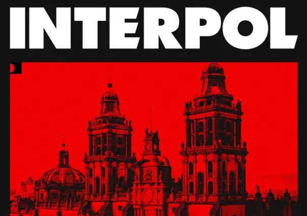 ¿Dónde ver el concierto de Interpol en la Ciudad de México desde casa?