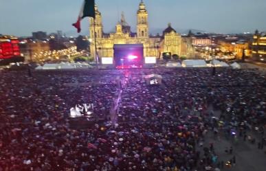 Esperan romper récord de audiencia, en presentación de Interpol en CDMX