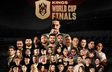 Kings World Cup Finals será en México, aquí te decimos en que estadio