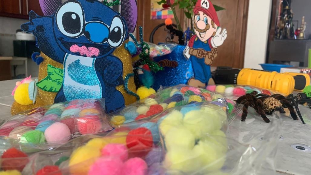 Semana loca, mamás en el caos por actividades previas al Día del Niño