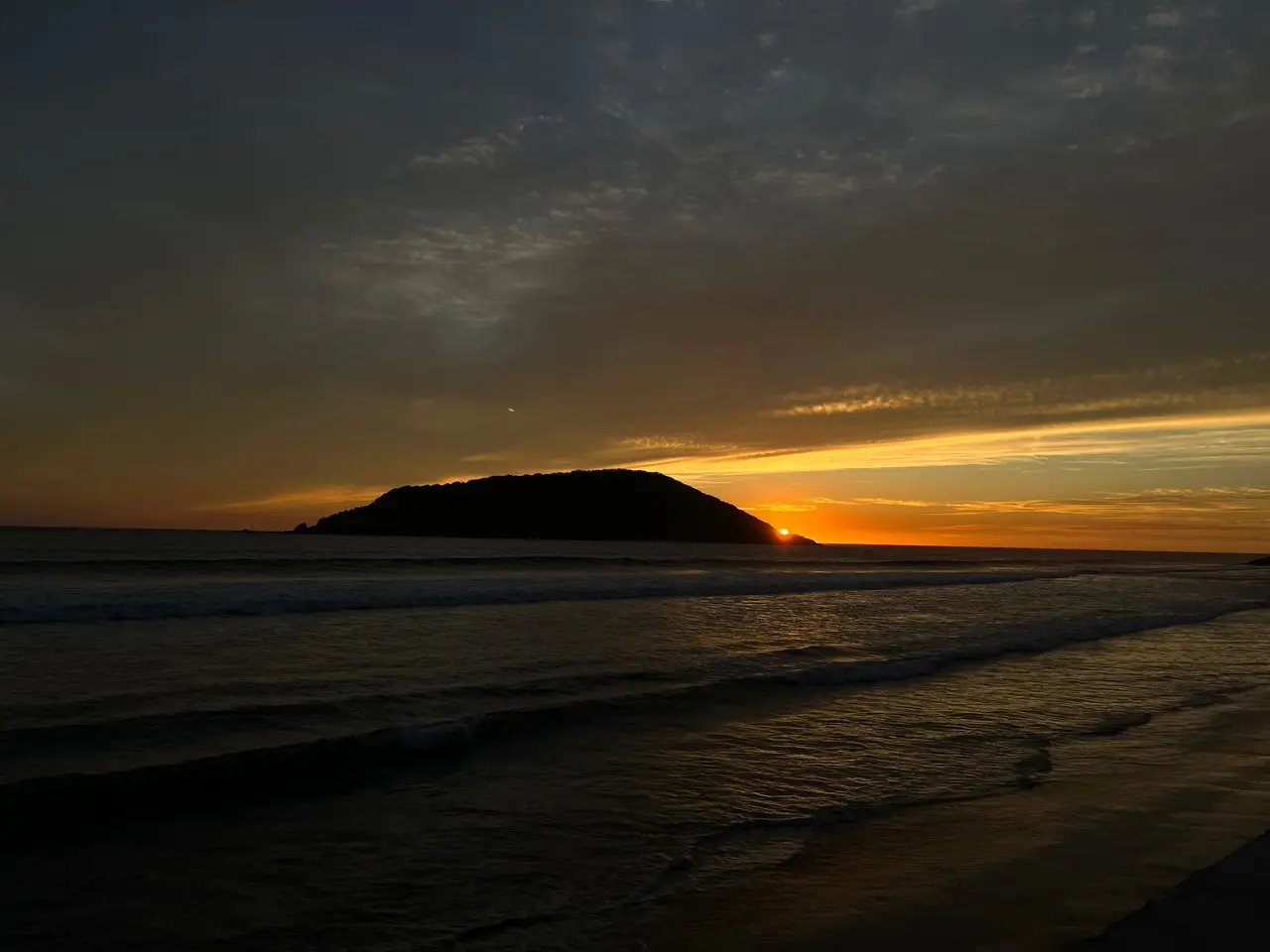 Mazatlán es uno de los destinos preferidos por los duranguenses. Foto: Isaura Retana.