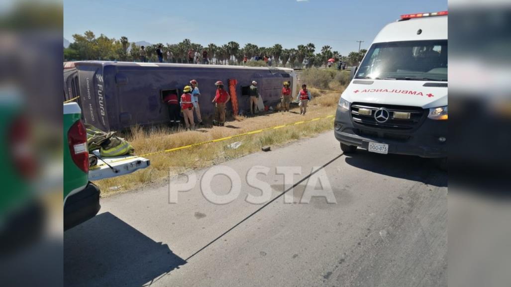 De Chihuahua, las mujeres fallecidas en accidente de autobús Futura