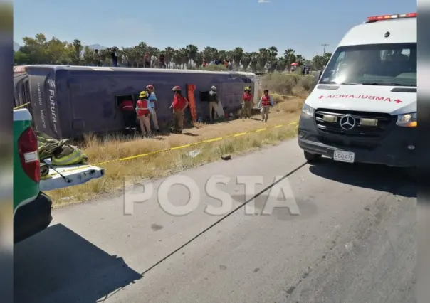 De Chihuahua, las mujeres fallecidas en accidente de autobús Futura