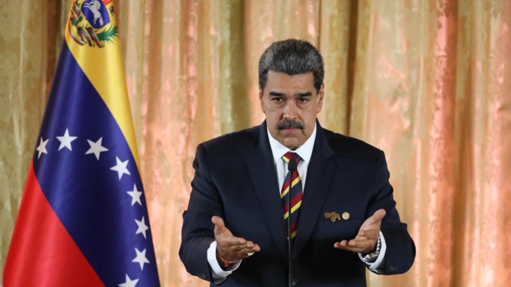 Maduro señala a EUA de no cumplir compromisos sobre sanciones