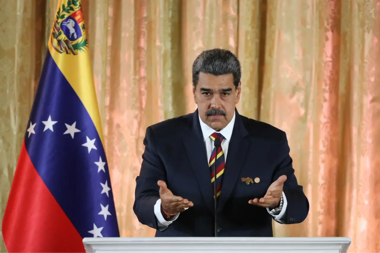 Fotografía de archivo cedida por Prensa de Miraflores (Venezuela) donde se observa al presidente de Venezuela, Nicolás Maduro. Foto: Coresía