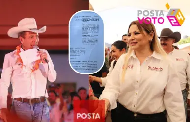 Claudia Delgadillo denuncia a Pablo Lemus por violencia política de género