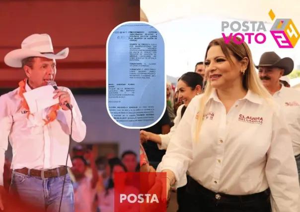 Claudia Delgadillo denuncia a Pablo Lemus por violencia política de género