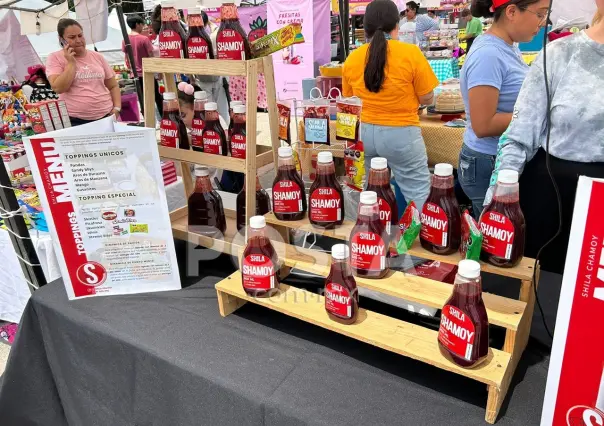 Trae Postrelandia toque dulce a Parque Fundidora