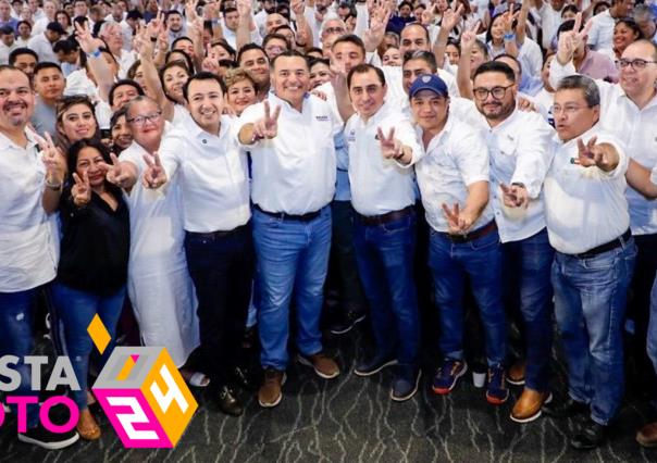 Renán Barrera afirma estar listo para la gubernatura de Yucatán