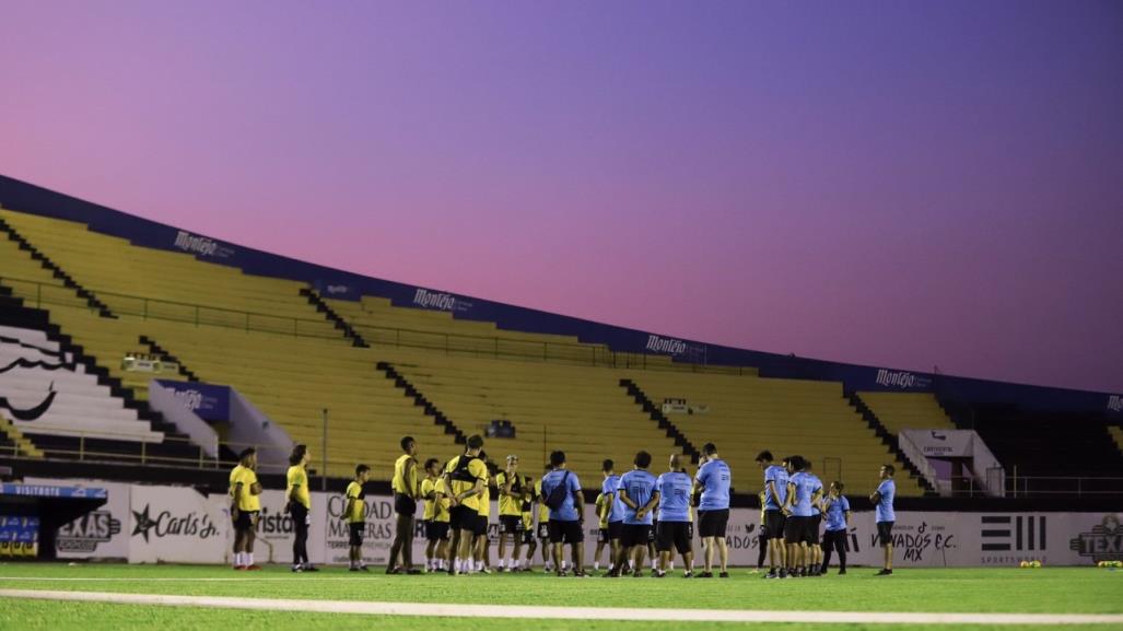 Venados FC listos para los Cuartos de final en Liga de Expansión