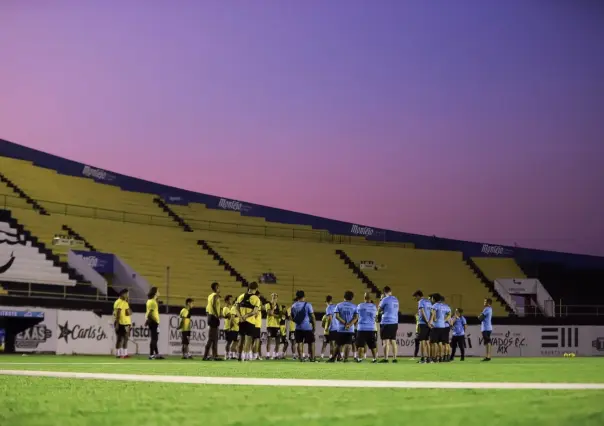 Venados FC listos para los Cuartos de final en Liga de Expansión