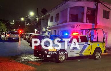 Policía de Fuerza Civil es asesinado en Monterrey