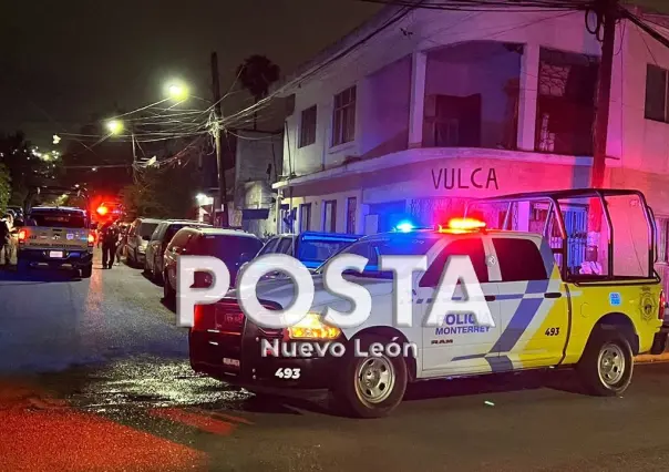 Policía de Fuerza Civil es asesinado en Monterrey