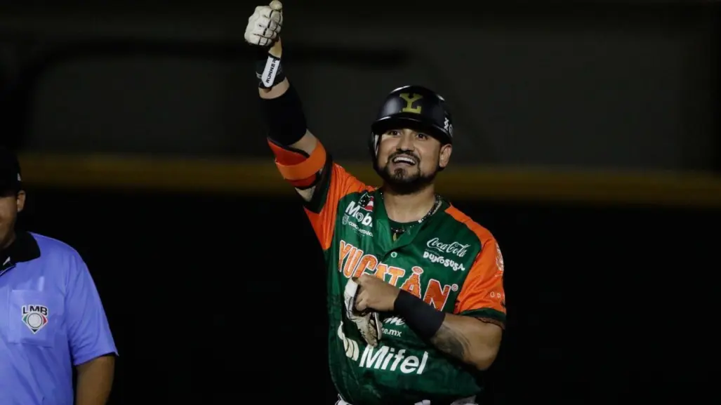 Leones de Yucatán resuelve la serie ante Piratas de Campeche