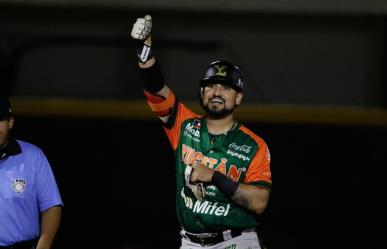 Leones de Yucatán resuelve la serie ante Piratas de Campeche