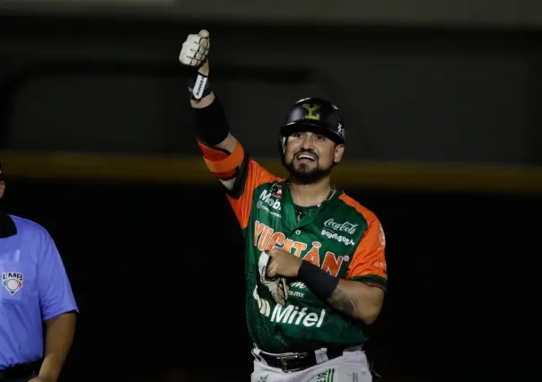 Leones de Yucatán resuelve la serie ante Piratas de Campeche