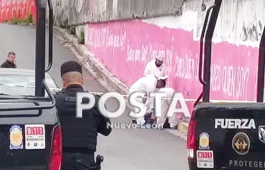 Hallan persona sin vida con huellas de violencia en Monterrey