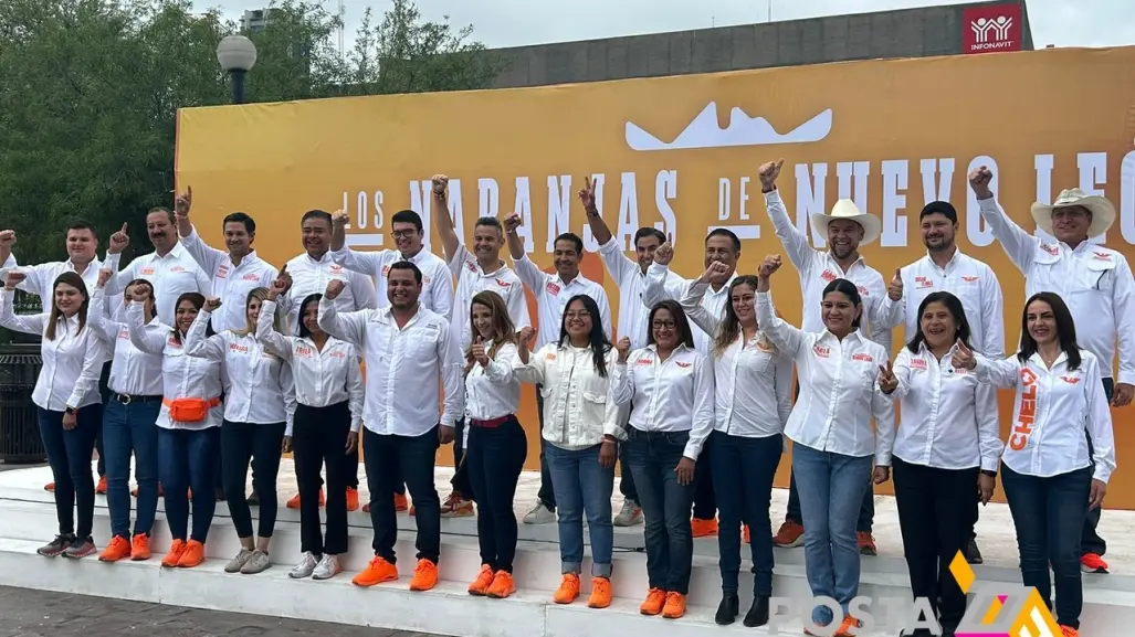 Se compromete MC a combatir crisis hídrica en Nuevo León