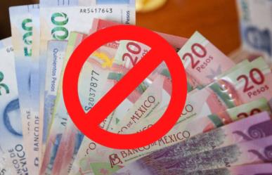 ¡Ponte buzo! Uso de billetes falsos puede ser castigado con carcel en CDMX