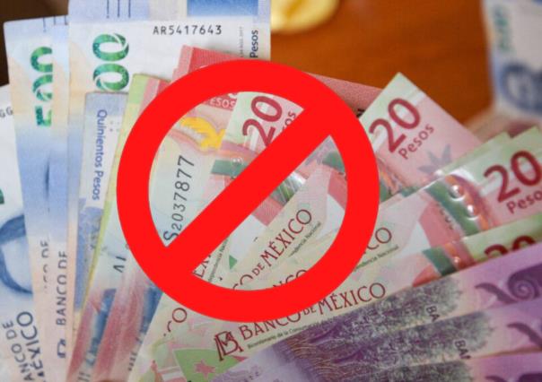 ¡Ponte buzo! Uso de billetes falsos puede ser castigado con carcel en CDMX