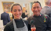Cocineros yucatecos promueven sabores de Yucatán en Lisboa, Portugal