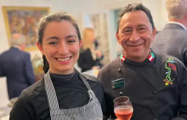 Cocineros yucatecos promueven sabores de Yucatán en Lisboa, Portugal