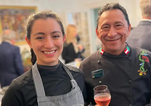 Cocineros yucatecos promueven sabores de Yucatán en Lisboa, Portugal