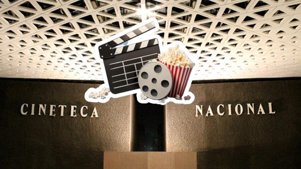 Cineteca Nacional de CDMX ofrecerá proyecciones gratuitas este lunes