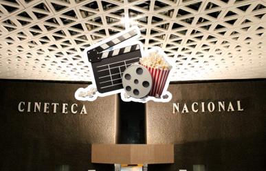 Cineteca Nacional de CDMX ofrecerá proyecciones gratuitas este lunes