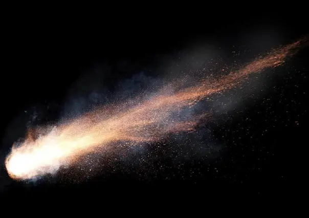 Cometa Diablo pasa por México ¿Dónde verlo?