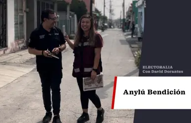 Consultores califican desempeño de Anylú Bendición