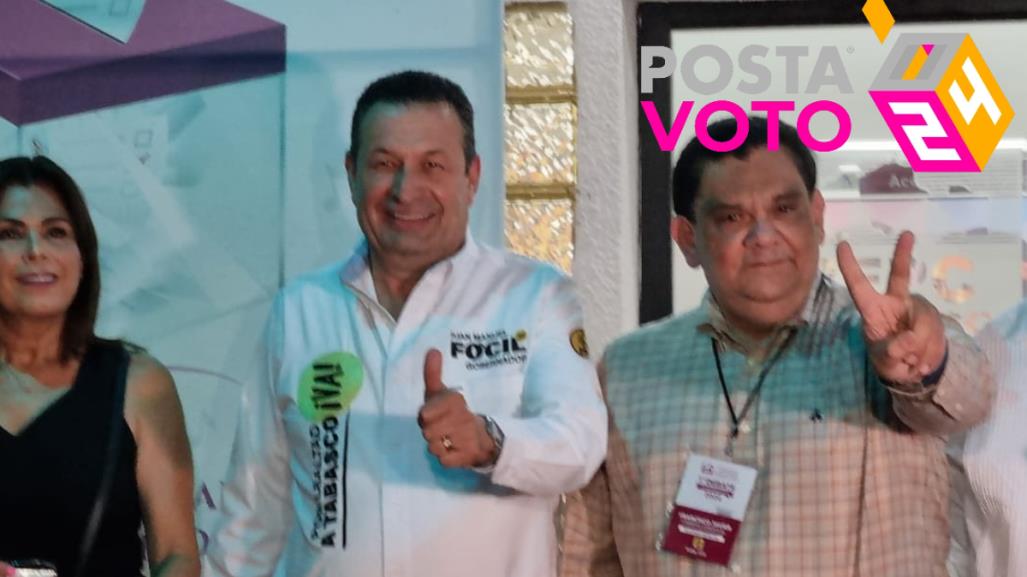 Segundo debate entre los candidatos a la gubernatura de Tabasco