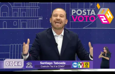 Sigue en vivo la transmisión del segundo debate chilango