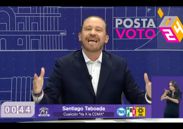 Sigue en vivo la transmisión del segundo debate chilango