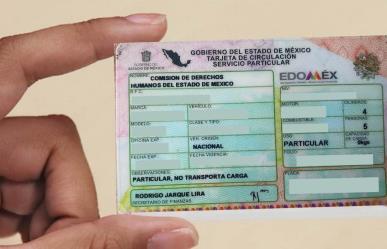 ¿Extraviaste tu tarjeta de circulación? Te decimos cómo obtenerla