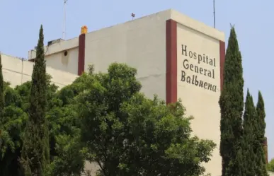 Se registra balacera afuera de Hospital General de Balbuena en CDMX